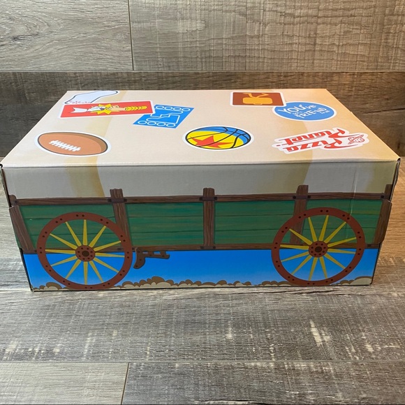 Adidas D.O.N. Issue #2 Toy Story ‘Woody’ - Picture 10 of 10